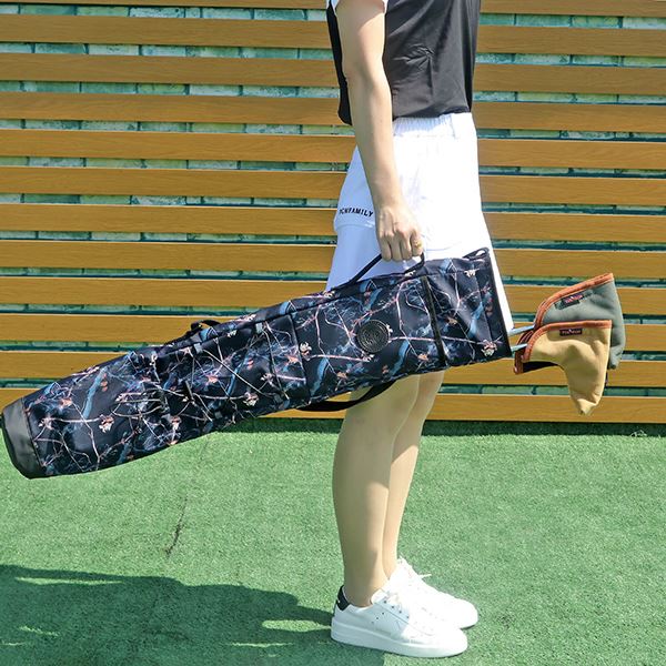 small golf bag